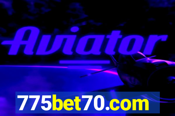 775bet70.com