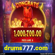 drums777.com