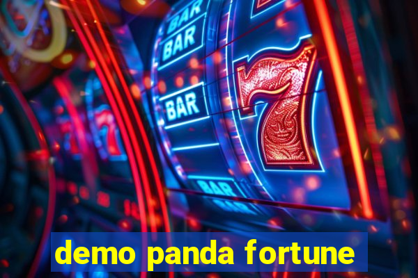 demo panda fortune