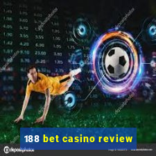 188 bet casino review