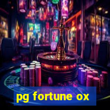 pg fortune ox