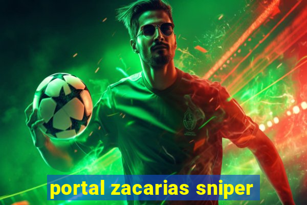 portal zacarias sniper