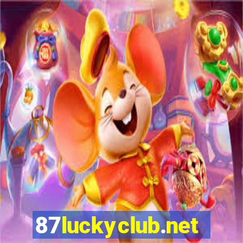 87luckyclub.net