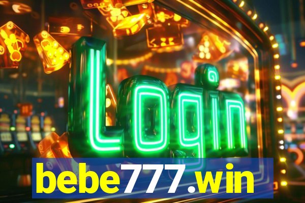 bebe777.win