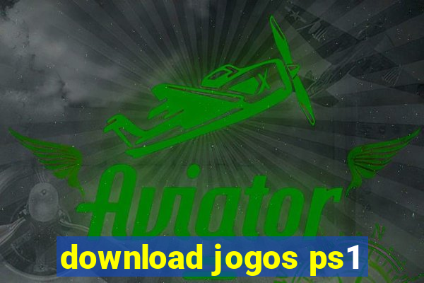 download jogos ps1