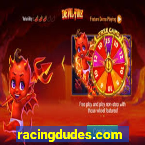 racingdudes.com