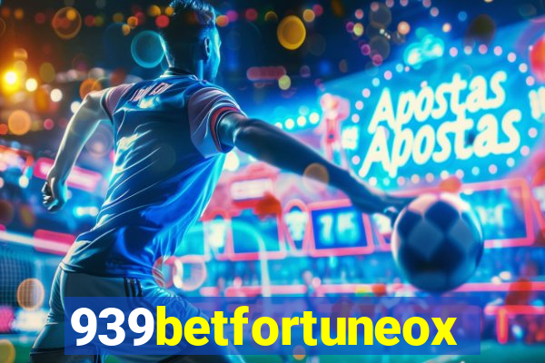 939betfortuneox