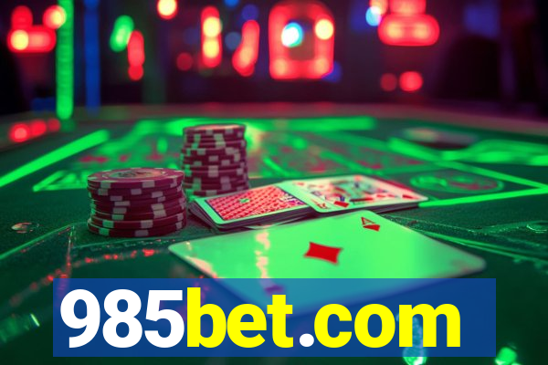 985bet.com