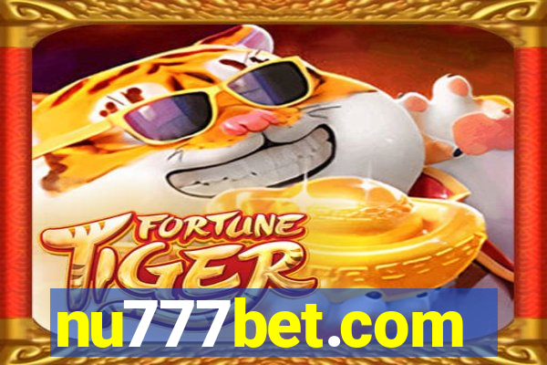 nu777bet.com