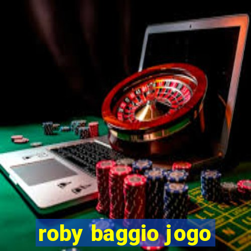 roby baggio jogo