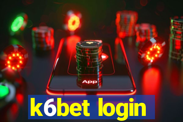 k6bet login