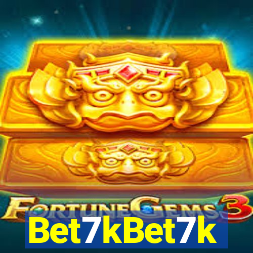 Bet7kBet7k