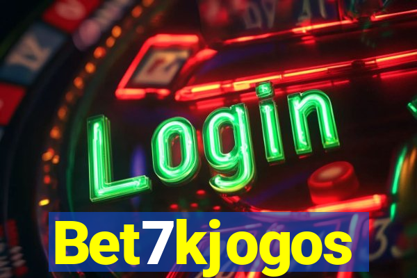 Bet7kjogos