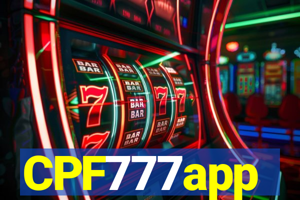 CPF777app