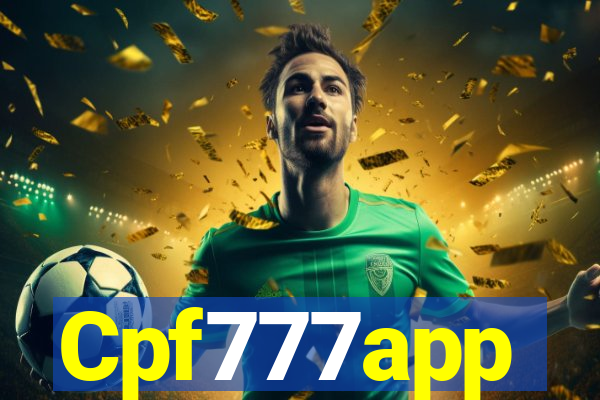 Cpf777app