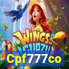 Cpf777co