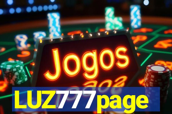 LUZ777page