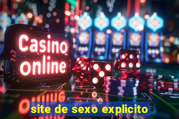 site de sexo explicito