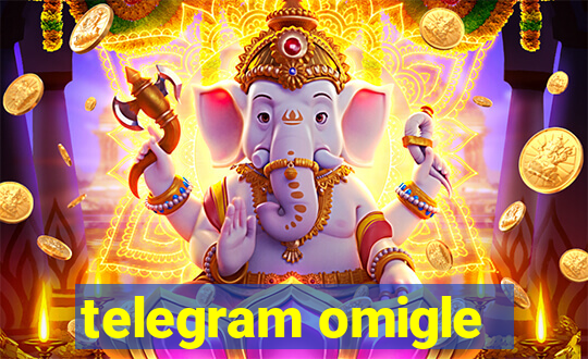 telegram omigle