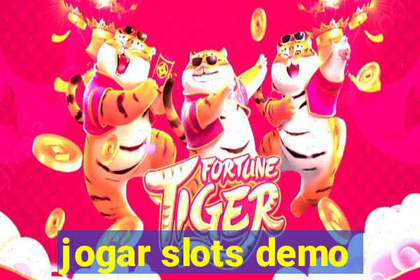 jogar slots demo