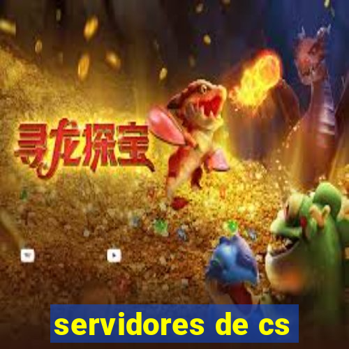 servidores de cs