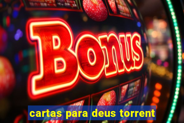 cartas para deus torrent