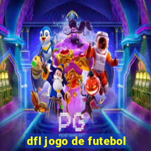 dfl jogo de futebol