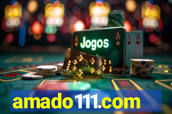 amado111.com