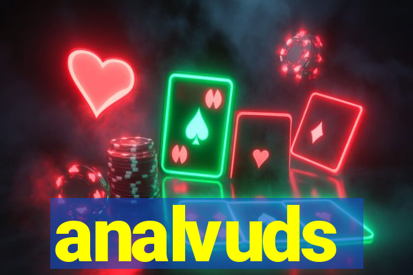 analvuds