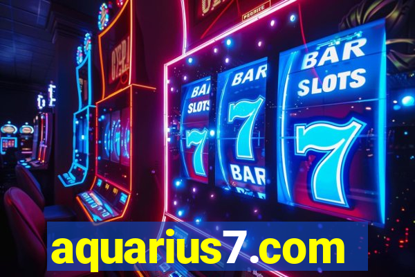 aquarius7.com