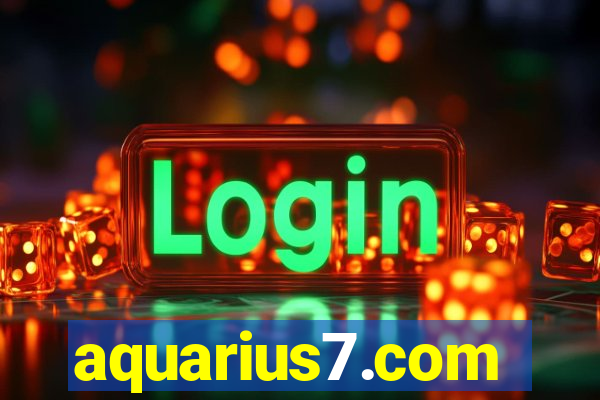 aquarius7.com