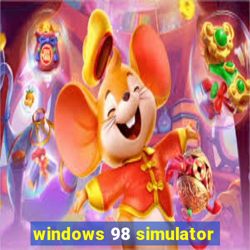 windows 98 simulator