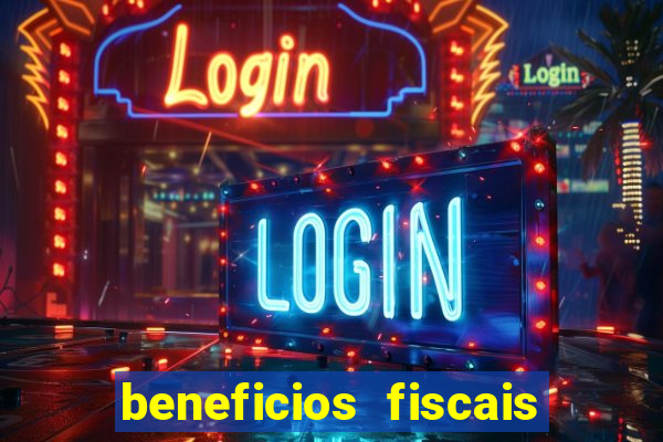 beneficios fiscais minas gerais