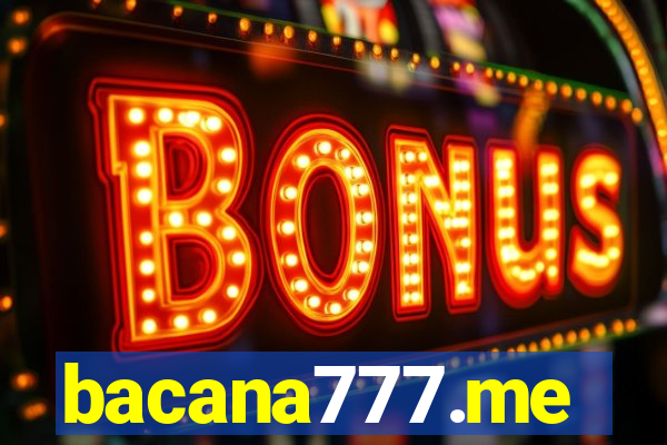 bacana777.me