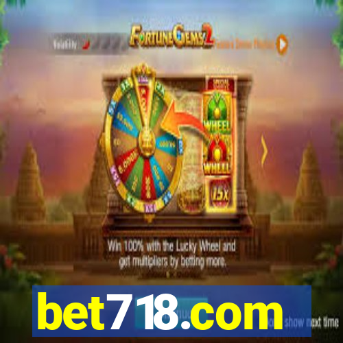 bet718.com