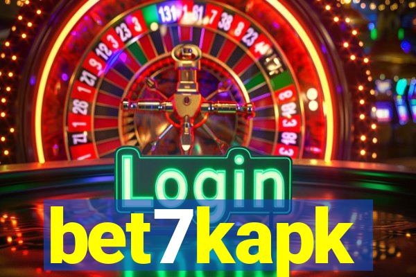 bet7kapk