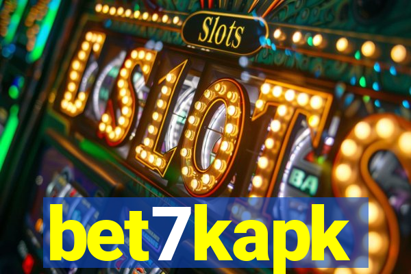 bet7kapk