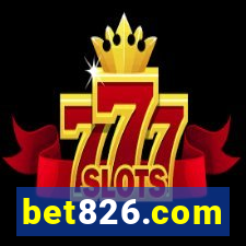 bet826.com