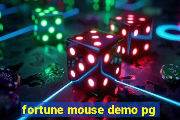 fortune mouse demo pg