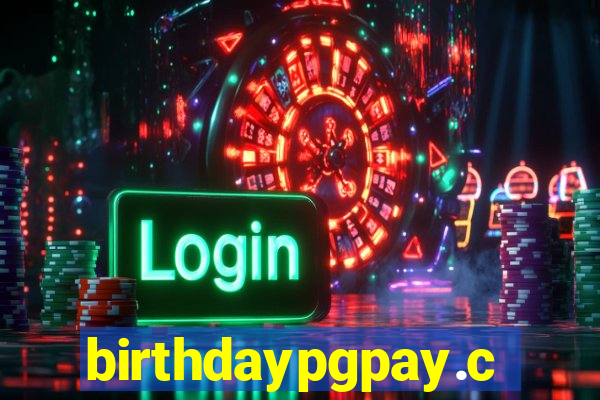 birthdaypgpay.com