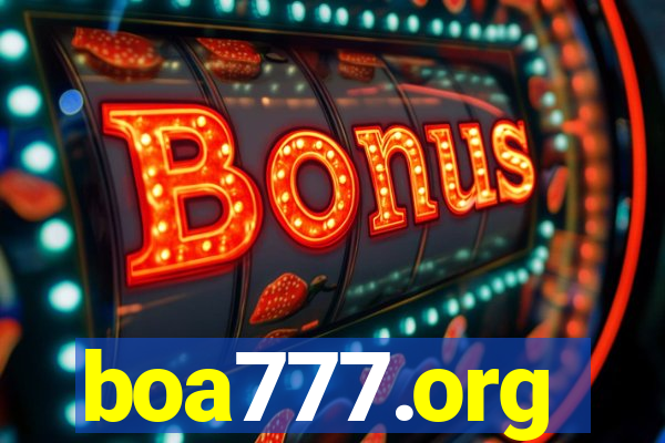 boa777.org