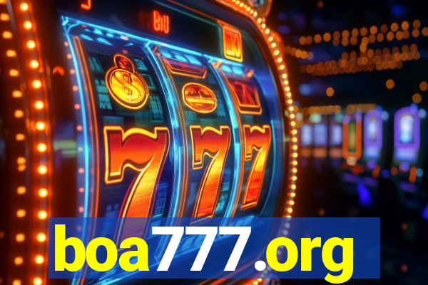 boa777.org