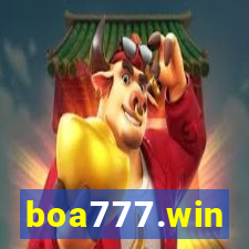 boa777.win