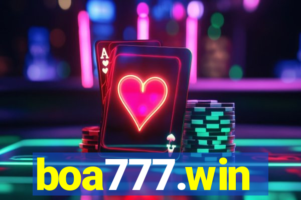 boa777.win