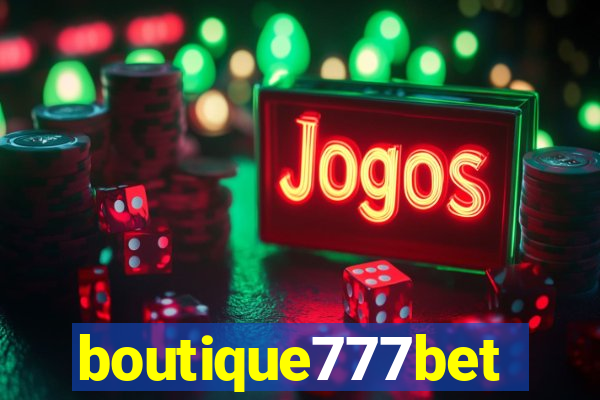 boutique777bet