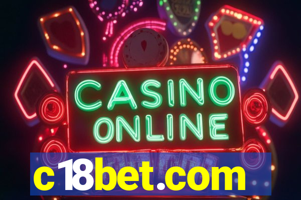 c18bet.com