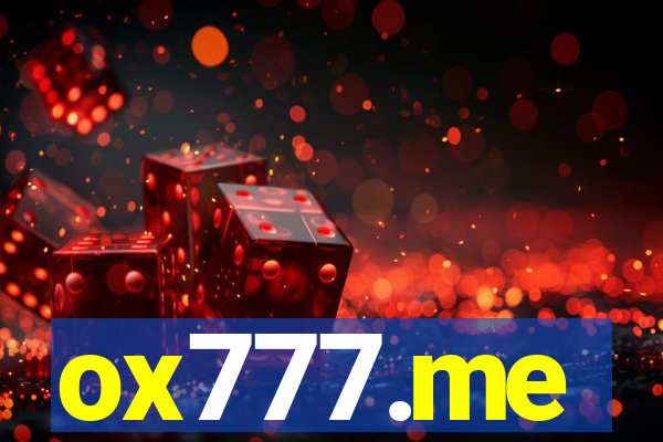 ox777.me