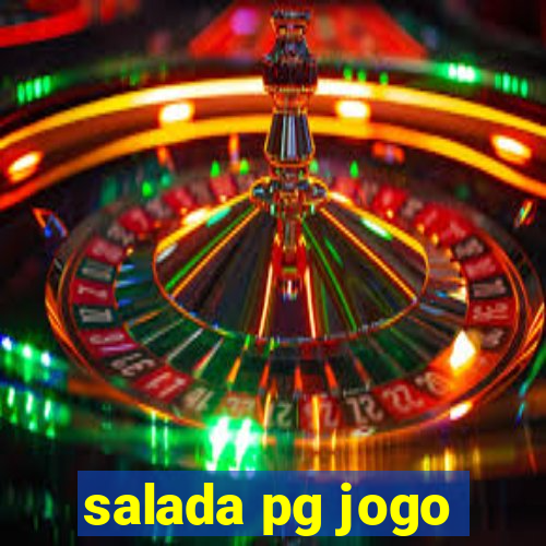 salada pg jogo