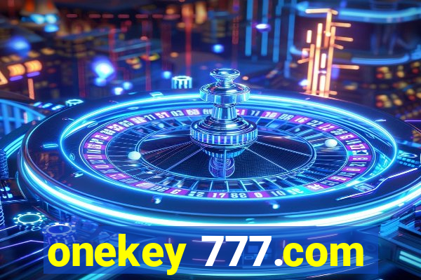 onekey 777.com