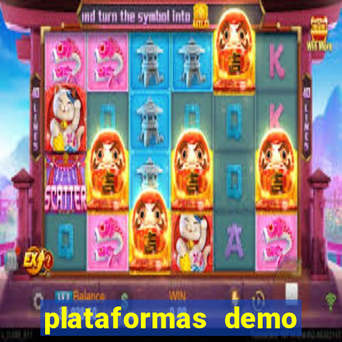 plataformas demo para jogar